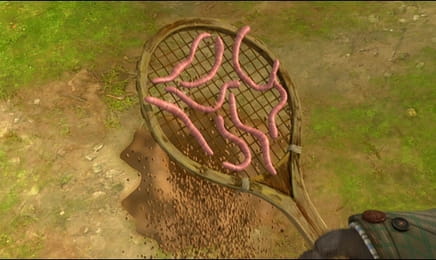 Nyuszi Péter - A mérges macska