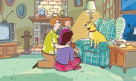 Marta mówi! S2E17 - Alicja w nowej skórze/Karolina i Lili