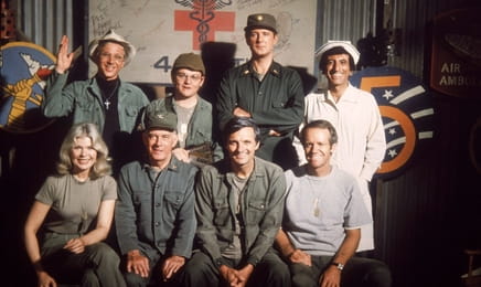 M*A*S*H S7E21 M*A*S*H S7E21