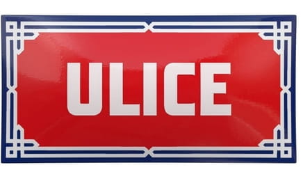 Ulice E3451 Ulice E3451