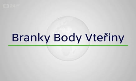 Branky, body, vteřiny Branky, body, vteřiny