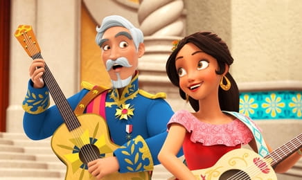 Elena - Avalor hercegnője S1E17 - A karnevál hercege