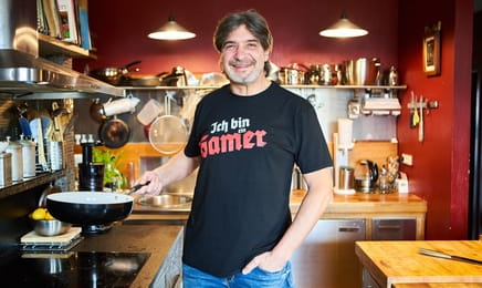 Vaříme s Jirkou Babicou Vaříme s Jirkou Babicou