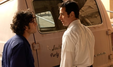 Gyilkos számok S1E8 - Személyiségzavar Gyilkos számok S1E8 - Személyiségzavar