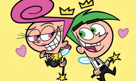 Tündéri keresztszülők S9E2 - Dinkacserkészek / Cosmo dzsinn