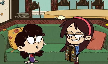 A Casagrande család S3E4 - Deszkás viszály / Szelídnek született A Casagrande család S3E4 - Deszkás viszály / Szelídnek született