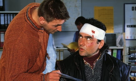 Kobra S2E4 - Lądowanie awaryjne Kobra S2E4 - Lądowanie awaryjne