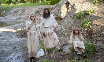 Uprowadzona Elizabeth Smart: moja historia S1E1