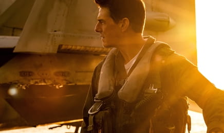 Топ Ґан: Меверік Топ Ґан: Меверік