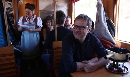 Niezwykłe podróże koleją S7E1