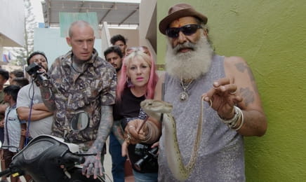 Змеи в городе S10E5