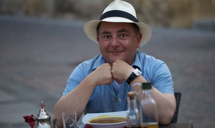 Makłowicz w podróży E180 - Węgry – Budapeszt – dwa brzegi