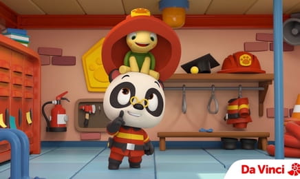 Doktor Panda S1E16 - Jajeczny problem Doktor Panda S1E16 - Jajeczny problem