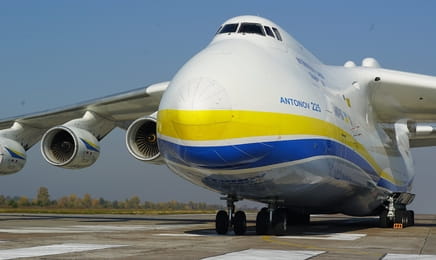 Zázraky techniky - Supertanker Europe