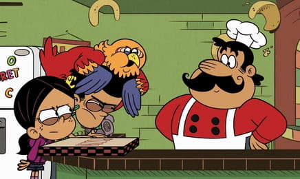 A Casagrande család S2E16 - Lalo álom / Majdnem Bébicsőszök A Casagrande család S2E16 - Lalo álom / Majdnem Bébicsőszök