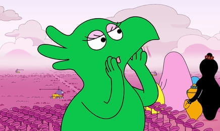 Barbapapa és családja S1E21 - Falánkság / Hova lett a cica? Barbapapa és családja S1E21 - Falánkság / Hova lett a cica?