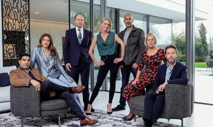 Najdroższe brytyjskie domy S3E2