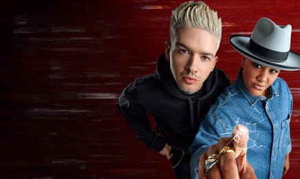 Segítség! Eltitkolnak! S3E4 - Jake és Rebekka