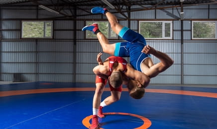 DOA Wrestling S1E6 DOA Wrestling S1E6