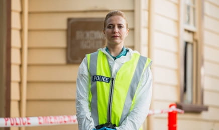 Tajemnice Brokenwood S4E3