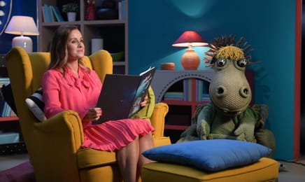 Csillagok esti mesefényben - Csukás István: Ugrifüles az illemtanár – Tapintat és egyéb lelki finomságok