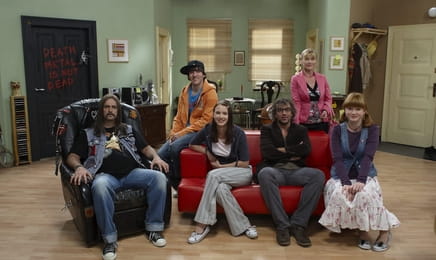 Comeback S1E21 - Scrabble trable