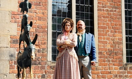 Muzykanci z miasta Bremy Muzykanci z miasta Bremy