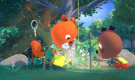 Edmond és Lucy S1E16 Edmond és Lucy S1E16