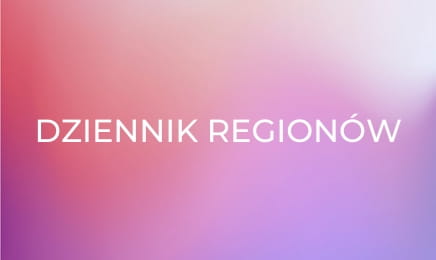 Dziennik regionów Dziennik regionów