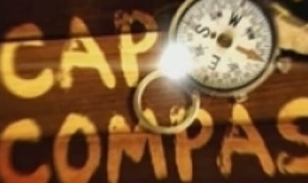 Cap compas