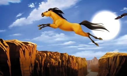 Спіріт: Душа прерій