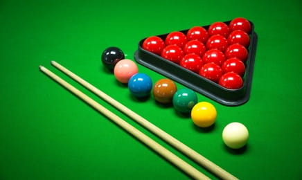 Snooker: Northern Ireland Open Snooker: Northern Ireland Open