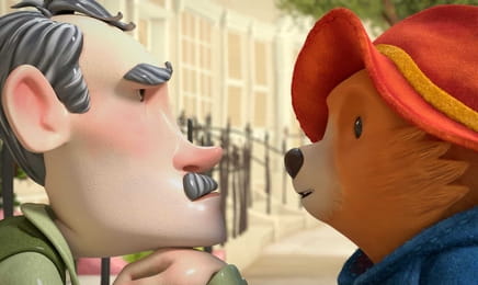 Paddington kalandjai - Paddington és az elátkozott előadás / Paddington megmenti a holdfesztivált Paddington kalandjai - Paddington és az elátkozott előadás / Paddington megmenti a holdfesztivált