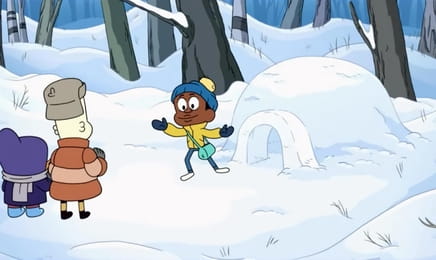 Vadócok S3E21 - Az otthon melege