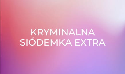 Kryminalna Siódemka Extra E362