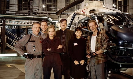 Helicops S2E12 - Stratené deti