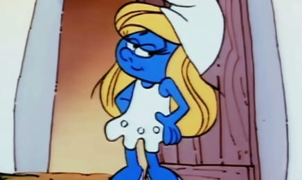 Smerfy E132 - Album rodzinny Papy Smerfa Smerfy E132 - Album rodzinny Papy Smerfa