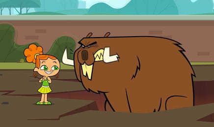 Totál Drámaráma S2E26 - A csípős szósz Totál Drámaráma S2E26 - A csípős szósz