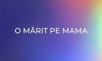 O mărit pe mama soacră!