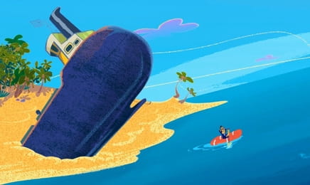 Zig és Sharko S2E37 - Filmforgatás Zig és Sharko S2E37 - Filmforgatás