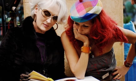 Диявол носить Прада E1