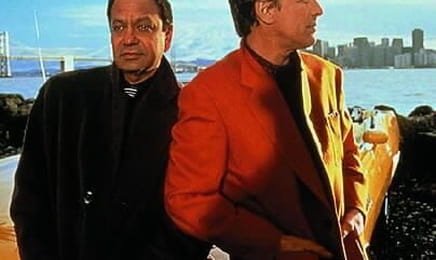 Nash Bridges S1E5 - W pogoni za wyrzutnią