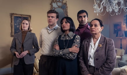 Dalgliesh - Zahalte jí tvář – 1. část