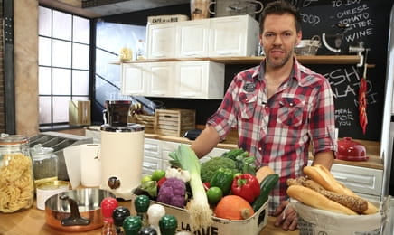 15-minútový kuchár