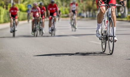 Cyklistika: Singapore Criterium