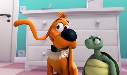 Ptyś i Bill S2E23 Ptyś i Bill S2E23