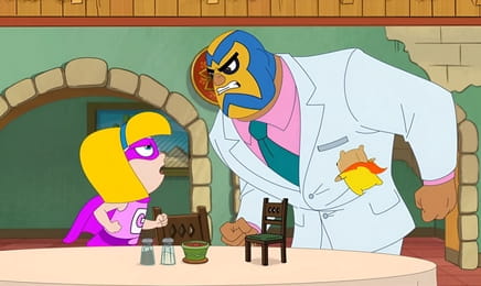 Hörcsi és Gretel E2 Hörcsi és Gretel E2