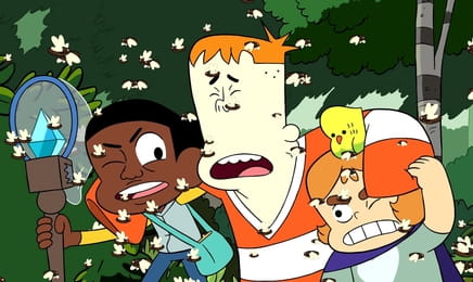 Vadócok S3E18 - Alternatív valóság Vadócok S3E18 - Alternatív valóság