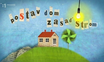 Postav dom, zasaď strom E28