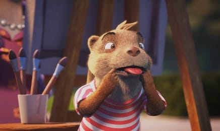 Békavári uraság és barátai S1E11 - Versíró verseny